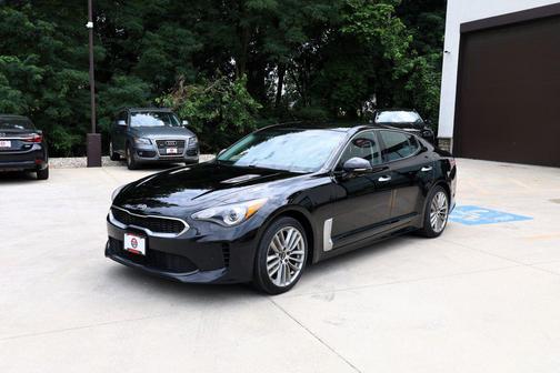 2018 Kia Stinger