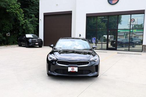 2018 Kia Stinger