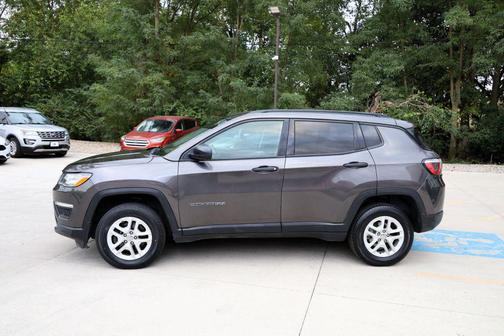 2018 Jeep Compass Sport