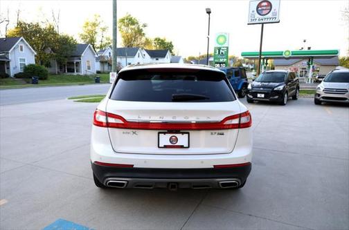 2016 Lincoln MKX Reserve