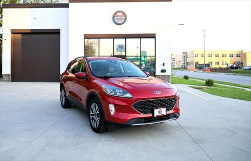 2021 Ford Escape SEL