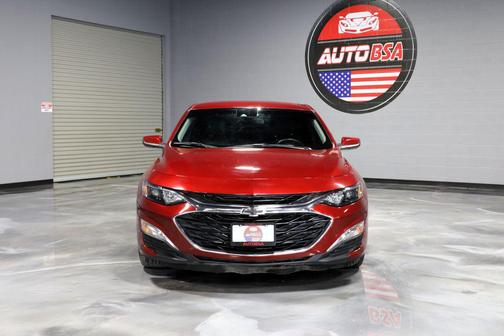 2024 Chevrolet Malibu FWD RS