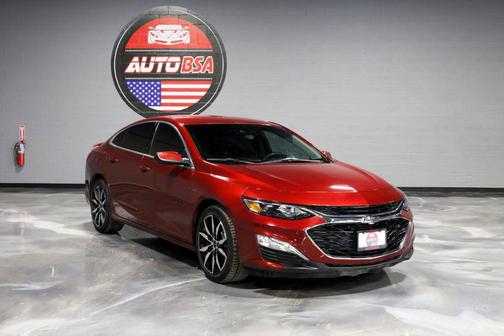 2024 Chevrolet Malibu FWD RS