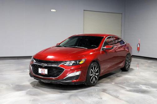 2024 Chevrolet Malibu FWD RS