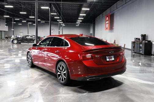 2024 Chevrolet Malibu FWD RS