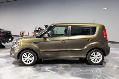 2013 Kia Soul +