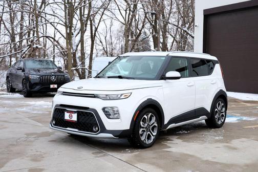 2021 Kia Soul X-Line