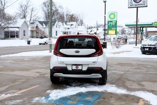 2021 Kia Soul X-Line