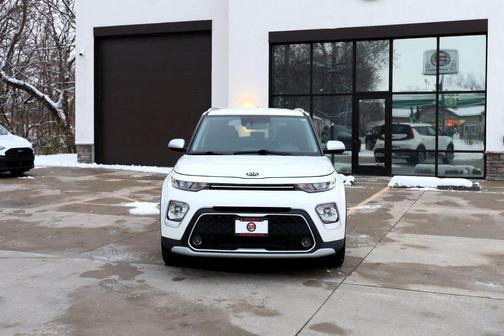 2021 Kia Soul X-Line