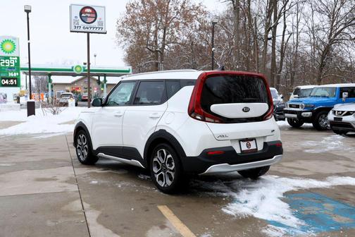 2021 Kia Soul X-Line