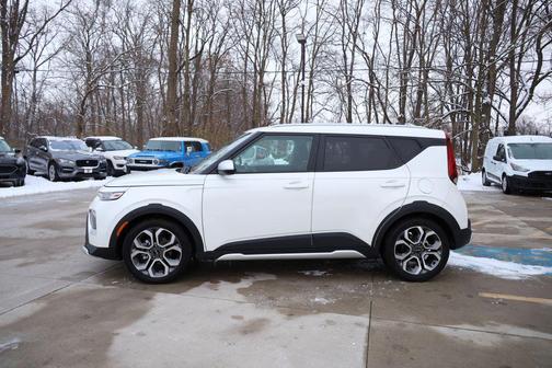 2021 Kia Soul X-Line