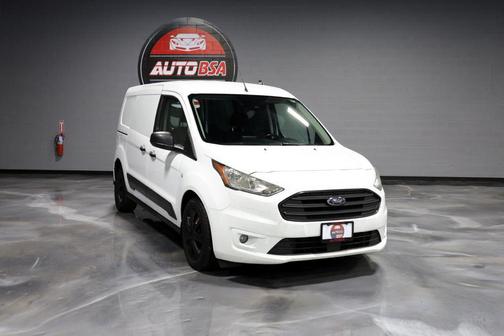 2019 Ford Transit Connect XLT
