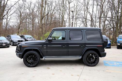 2020 Mercedes-Benz G-Class 4MATIC