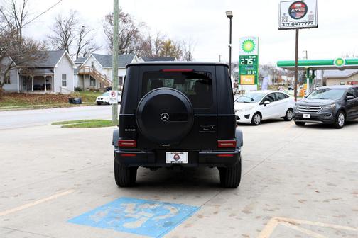 2020 Mercedes-Benz G-Class 4MATIC