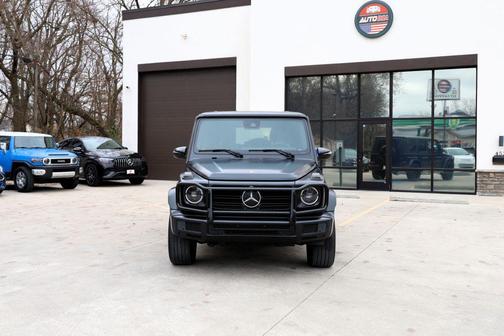 2020 Mercedes-Benz G-Class 4MATIC