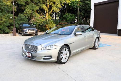 2012 Jaguar XJ L Portfolio