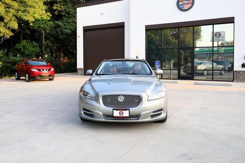 2012 Jaguar XJ L Portfolio