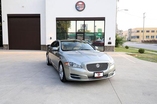 2012 Jaguar XJ L Portfolio