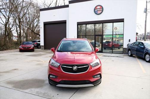 2019 Buick Encore Sport Touring