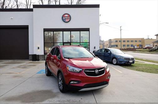 2019 Buick Encore Sport Touring