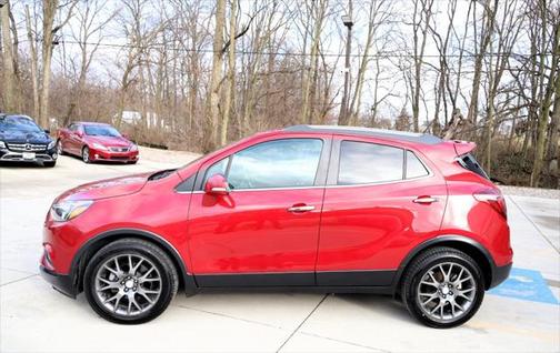 2019 Buick Encore Sport Touring