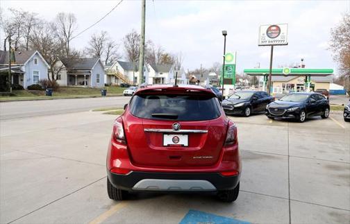 2019 Buick Encore Sport Touring