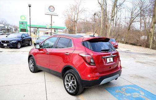 2019 Buick Encore Sport Touring