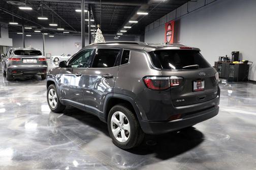 2021 Jeep Compass Latitude