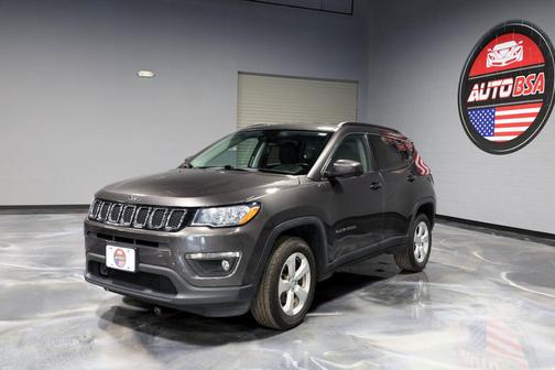 2021 Jeep Compass Latitude