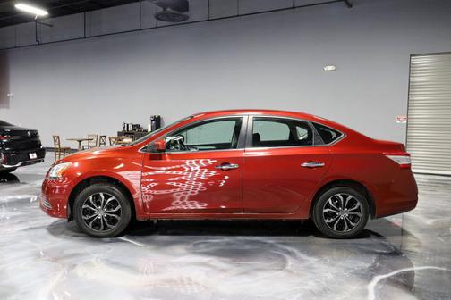 2015 Nissan Sentra SV