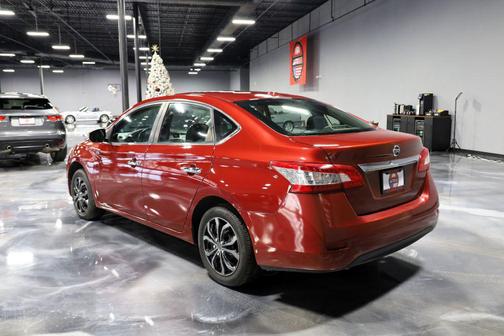 2015 Nissan Sentra SV