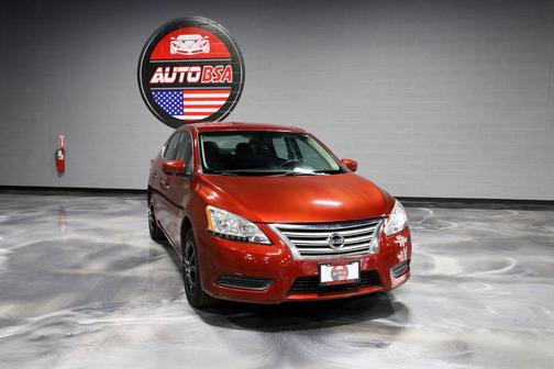 2015 Nissan Sentra SV