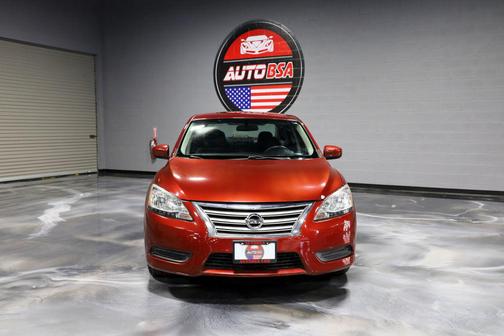 2015 Nissan Sentra SV