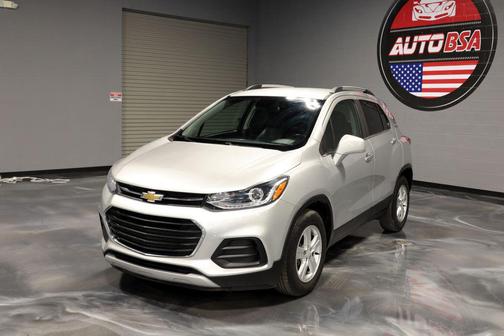 2019 Chevrolet Trax LT