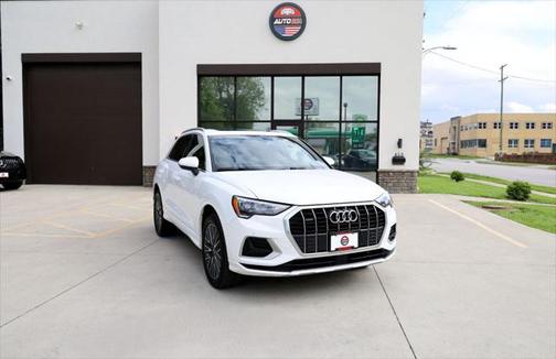2021 Audi Q3 40 Premium