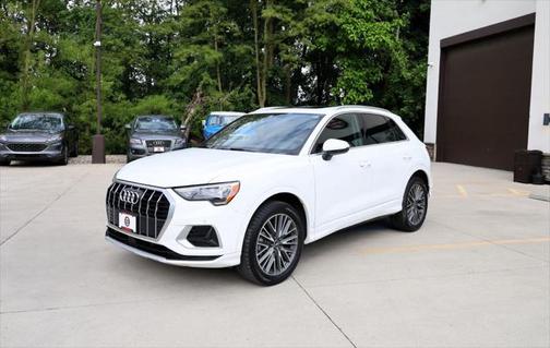 2021 Audi Q3 40 Premium