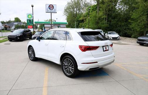 2021 Audi Q3 40 Premium