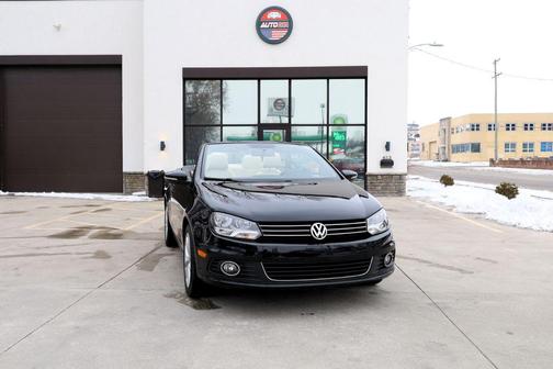 2012 Volkswagen Eos Komfort