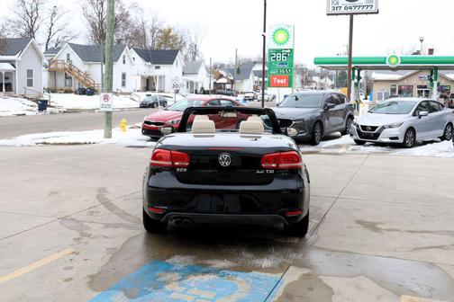 2012 Volkswagen Eos Komfort