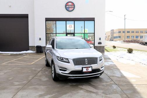 2019 Lincoln MKC Select