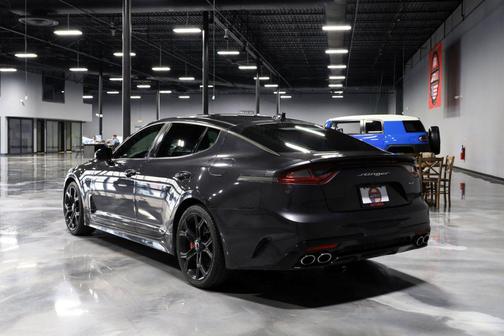 Panthera Metal 2019 Kia Stinger GT