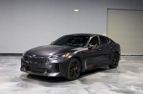 Panthera Metal 2019 Kia Stinger GT