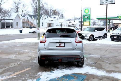 2015 Nissan Juke NISMO RS