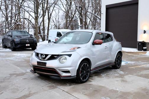 2015 Nissan Juke NISMO RS