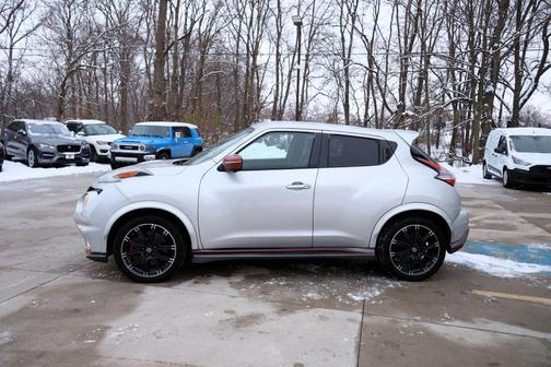 2015 Nissan Juke NISMO RS