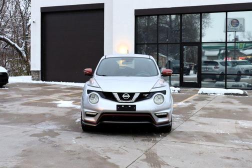 2015 Nissan Juke NISMO RS