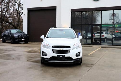 2015 Chevrolet Trax LTZ