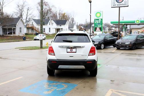 2015 Chevrolet Trax LTZ