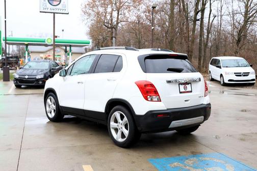 2015 Chevrolet Trax LTZ