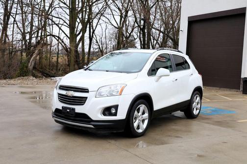 2015 Chevrolet Trax LTZ